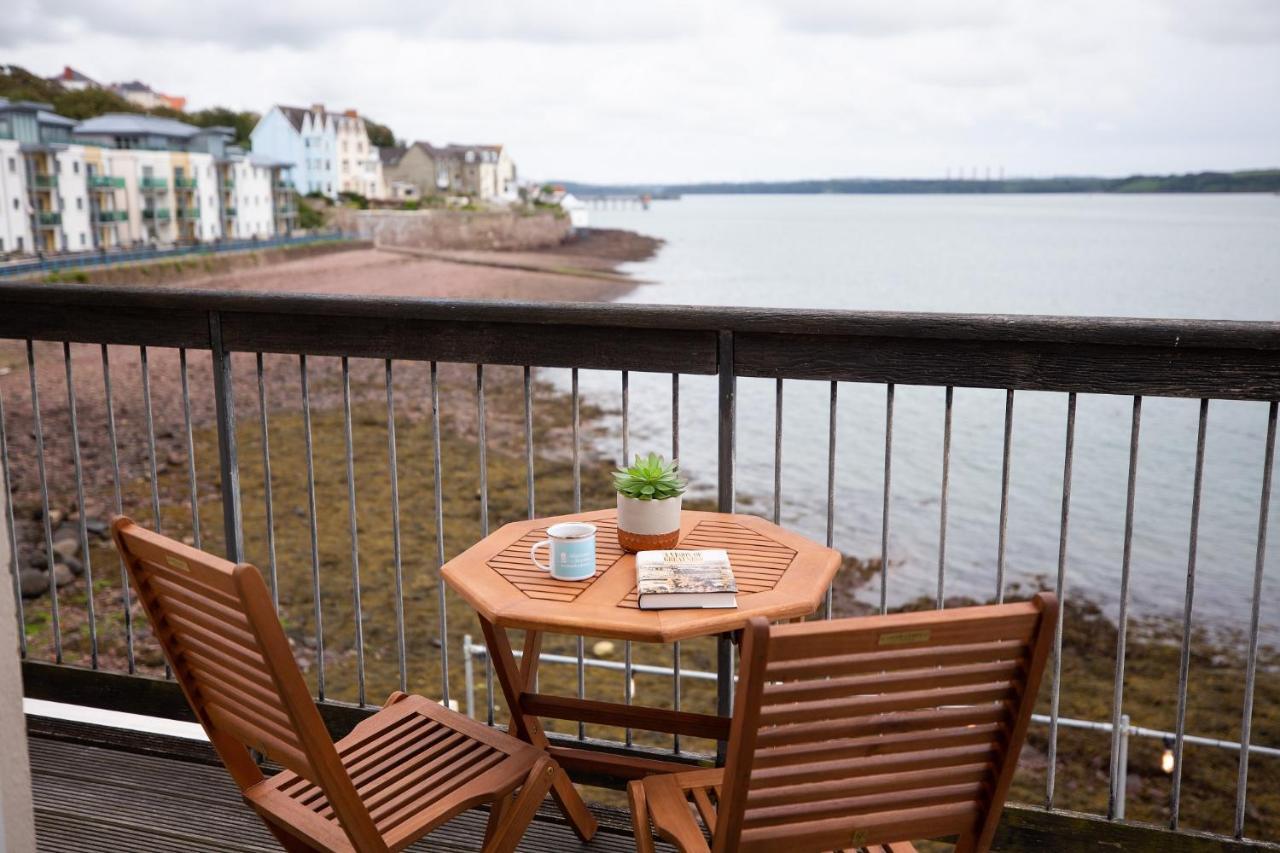 Hotel Ty Milford Waterfront Milford Haven Exterior foto